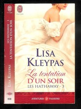 Lisa Kleypas : La tentation