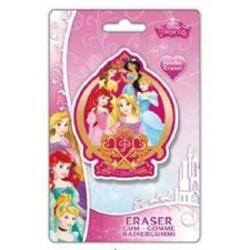 Gomme Géante PRINCESSES Disney 10x8x1cm NEUF