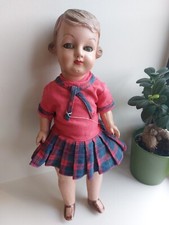  Ancienne poupée Schildkrot