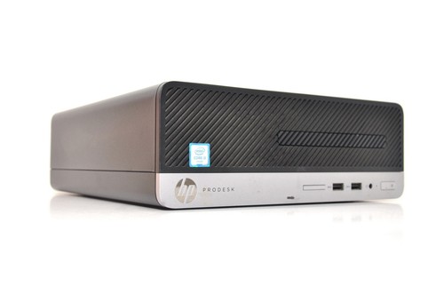 Ordinateur prodesk 400 - hp,
