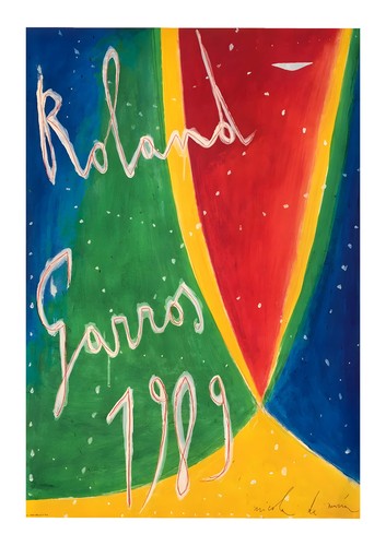 Roland garros tennis - -,