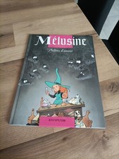 BD Mélusine Tome 5 Philtres