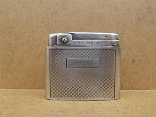 Ancien briquet silver - briquet,