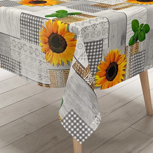 Kevkus nappe toile - kevkus, cirée