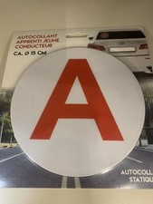Disque A " Autocollant