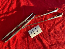 2 ESSUIS-GLACE + BRAS NEUF RENAULT 8 FLORIDE CARAVELLE ESTAFETTE DAUPHINE