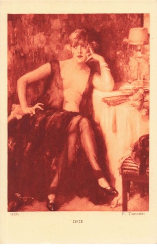 Nus tableau toussaint - -,