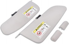 Visières Pare-Soleil Gauche