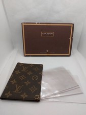 Authentique Porte-cartes Louis