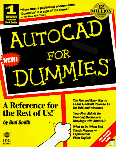 Autocad for dummies - autocad, dummies,