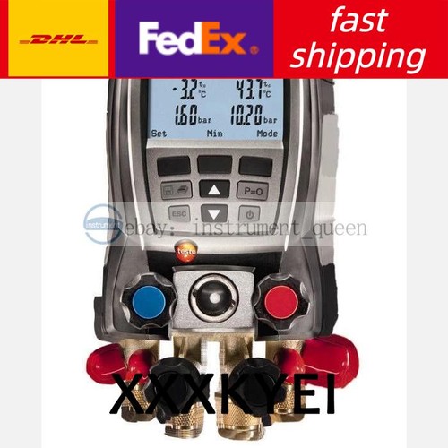 Testo 570 valve digital - testo,