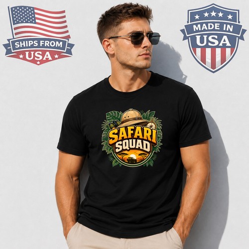 Safari squad graphic - squad,