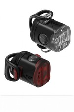 Kit éclairage Lezyne Femto USB LED avant/arrière