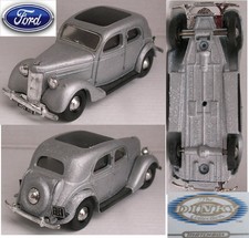 ford V8 Pilot grise 1949 1 43