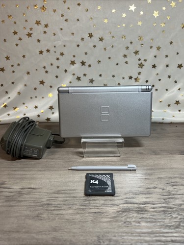 Console lite gris argenté - ds,
