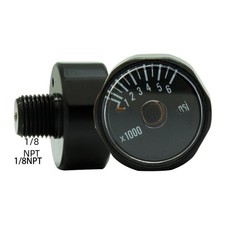 Manomètre de pression d'air