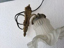 Applique Murale Ancienne Col