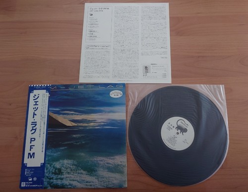 Jet lag pfm - lag, record