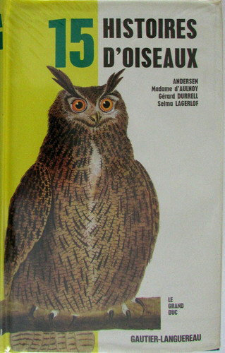 Histoires oiseaux - 15, d'oiseaux