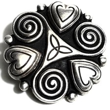 Ancienne broche kelt - broche,