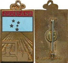 Compagnie Saharienne Portée