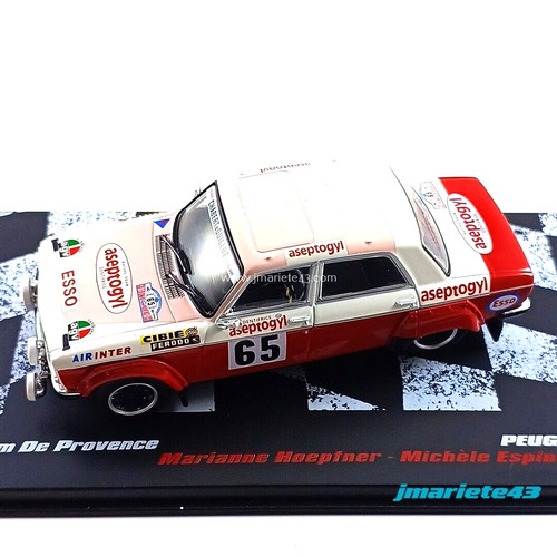 Peugeot 304 m - #65, m.