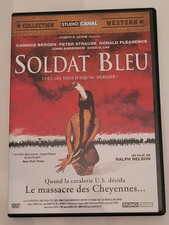 Dvd Western Soldat Bleu Ralph