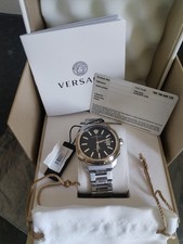 montre homme Versace