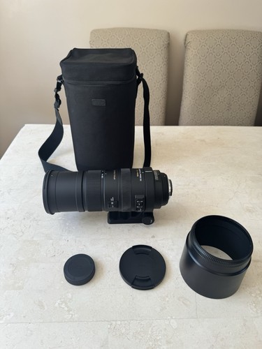 Objectif sigma 150 500mm - objectif,