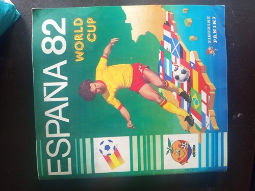 Panini album coupe - album, du