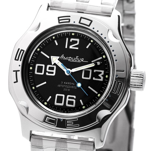 Vostok montre plongée - vostok, de
