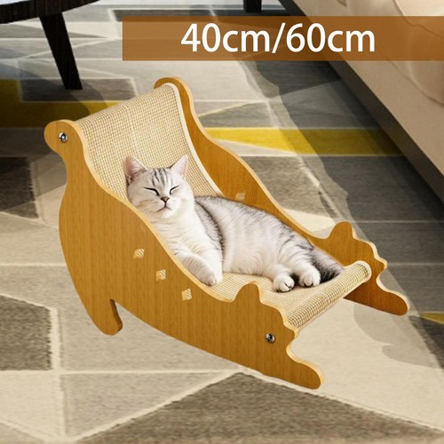 Griffoir en sisal pour - en,