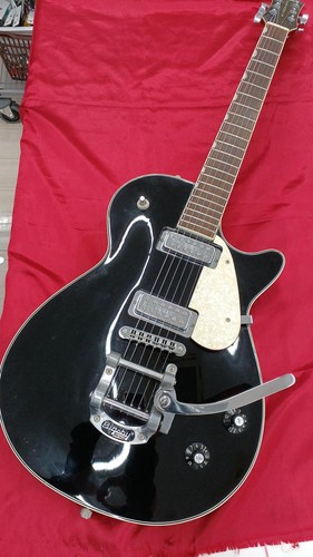Guitare électrique gretsch - guitare,