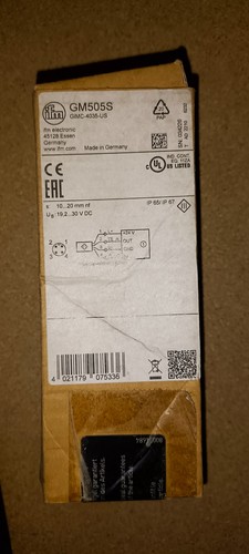 Ifm efector110 capteur - ifm,