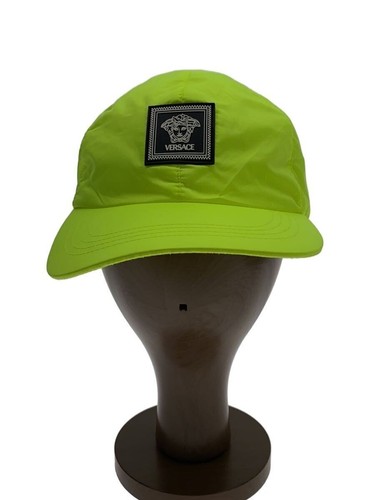 Casquette baseball jaune - de,
