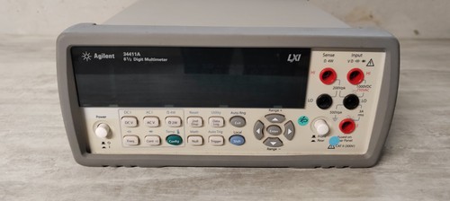 Agilent 34411a 2 - 34411a, 6