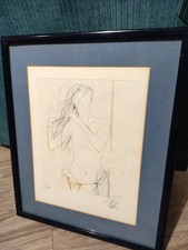 Lithographie signée