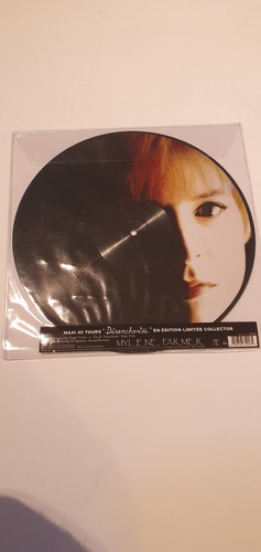 Mylene farmer désenchantée - mylene,