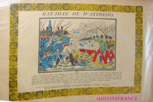 Ep100 bataille waterloo - bataille,