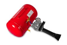 Canon à air de gonflage pneus avec réservoir de 19 litres MW BVP190