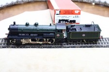 LOCOMOTIVE    VAPEUR   JOUEF