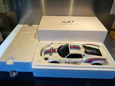 Porsche 918 Spyder Martini