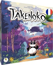 Asmodee - TAKENOKO Jeu de