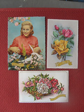 ++"1587"  3 CPA FANTAISIES