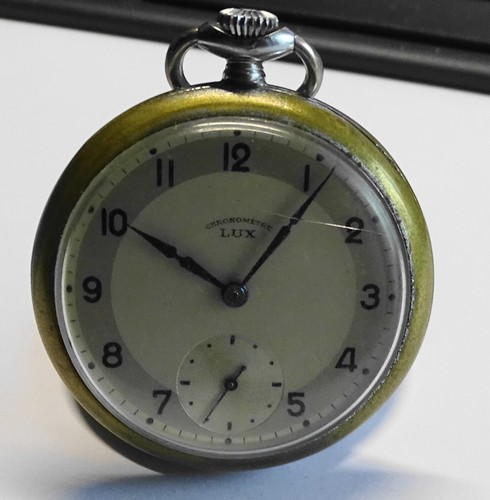 Ancienne montre gousset - ancienne,