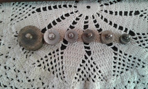 Lot anciens petits - 6,