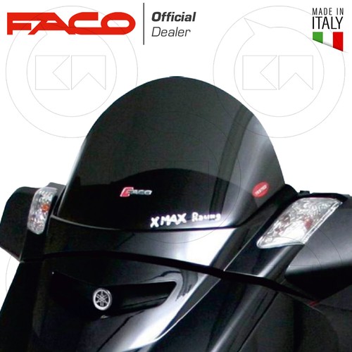 Faco pare brise bas fumé - faco, pare-brise