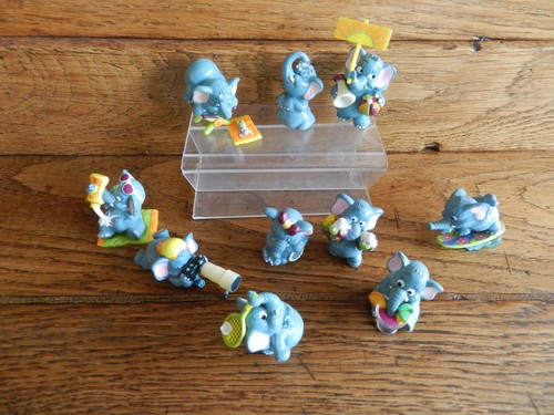 Serie complète kinder - serie,