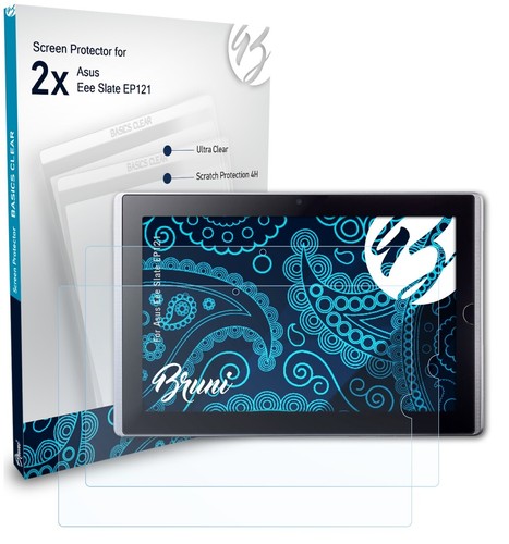 Bruni écran protecteur - bruni, 2x