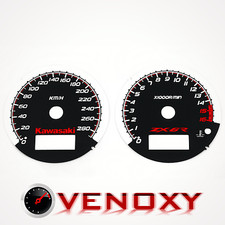 Kawasaki ZX6R Ninja 600 00-02